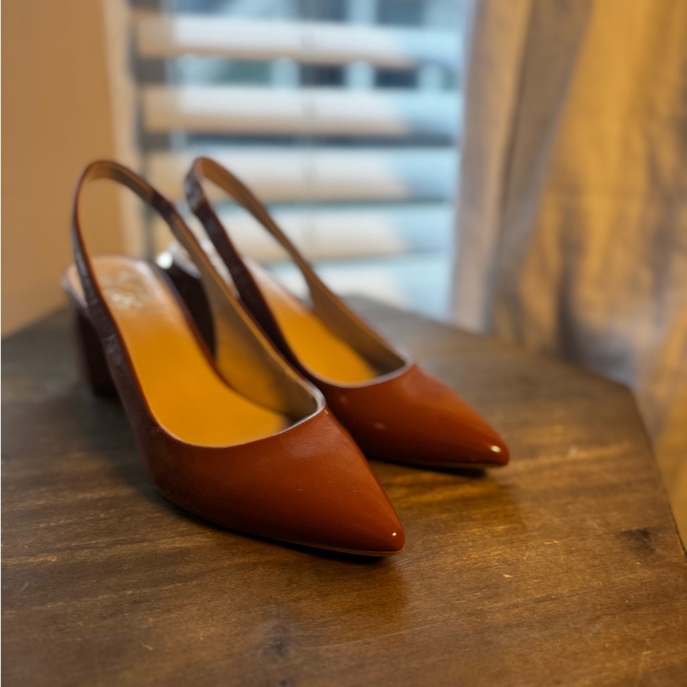 Vince Camuto Hamden Slingback Pump